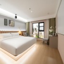 含舍·美素酒店（西安韋曲南地鐵站店）|舒適體驗首選